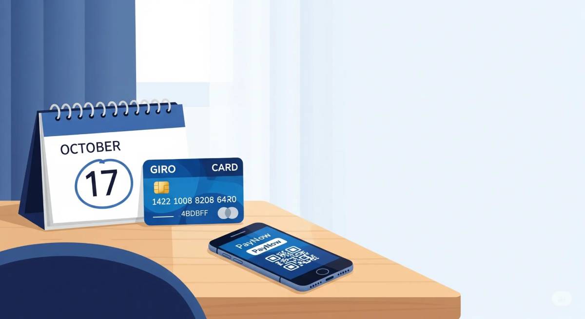 Digital maid levy payment methods and start date illustration