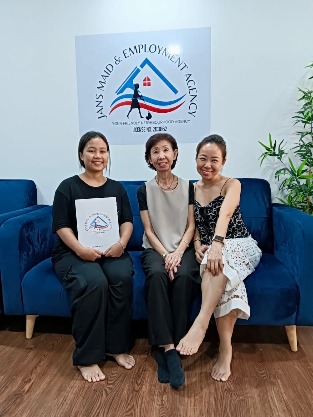 Affordable Maid Agency Singapore Indonesian helper review
