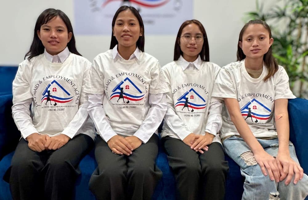 Cheapest Maid Agency Singapore – Indonesian and Myanmar maids for hire
