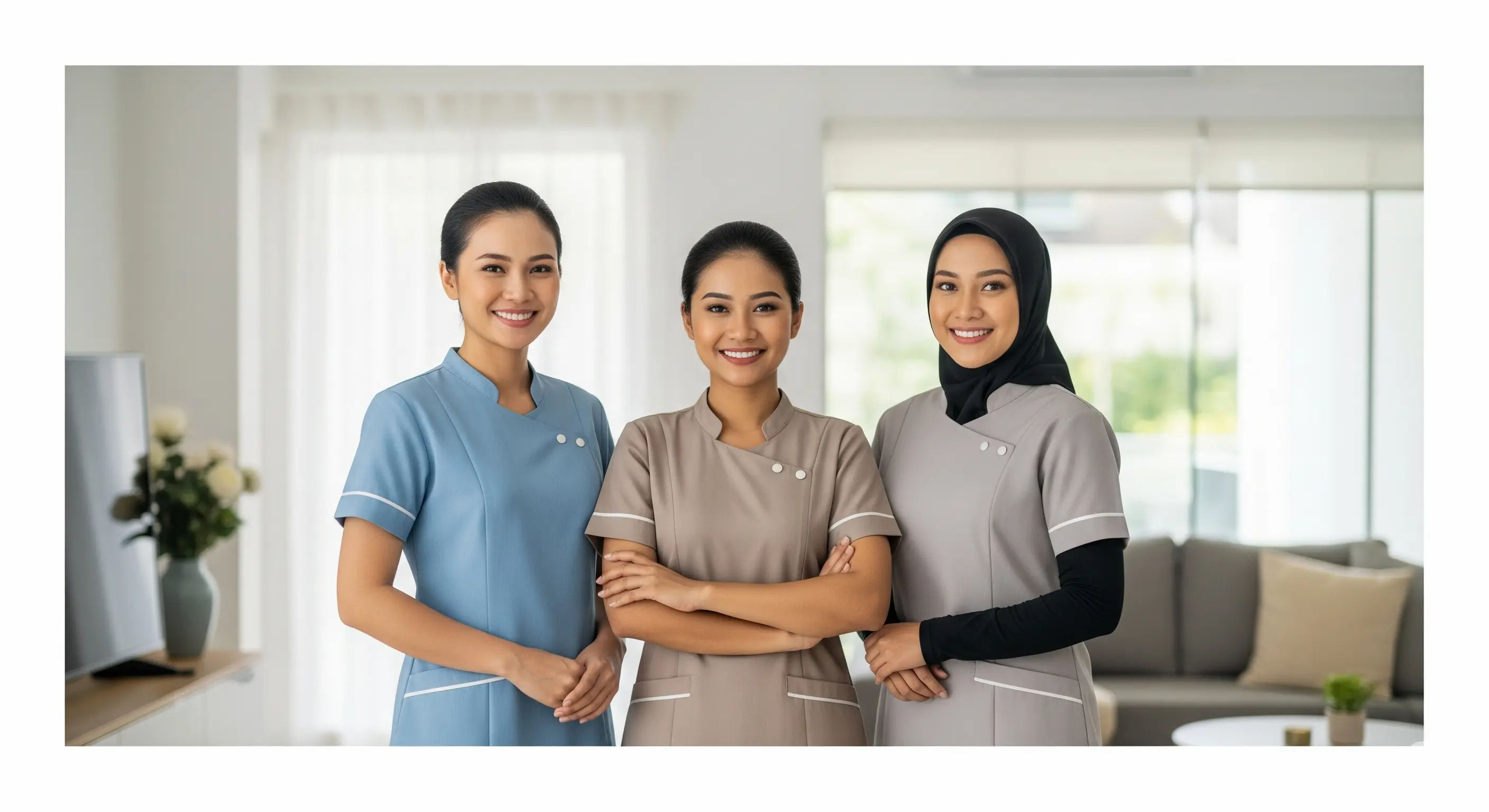 Maid interview questions Singapore – Indonesian, Myanmar and Filipino helpers