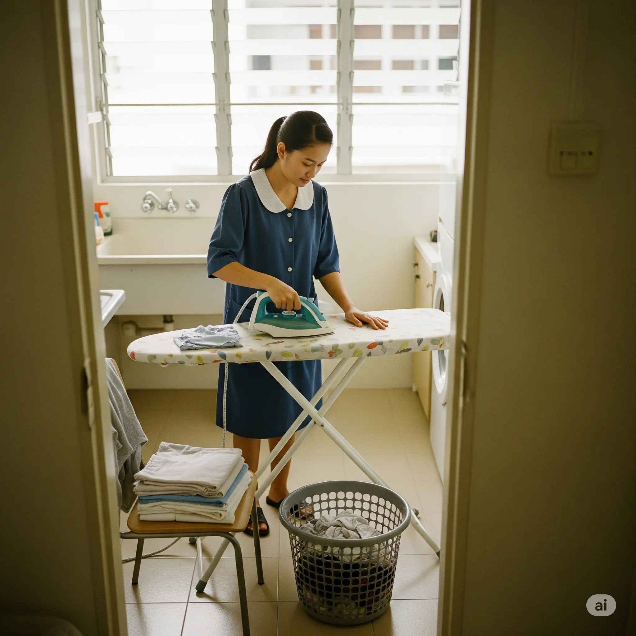 Verified Indonesian Maid Singapore – Experienced Domestic Helper Profile